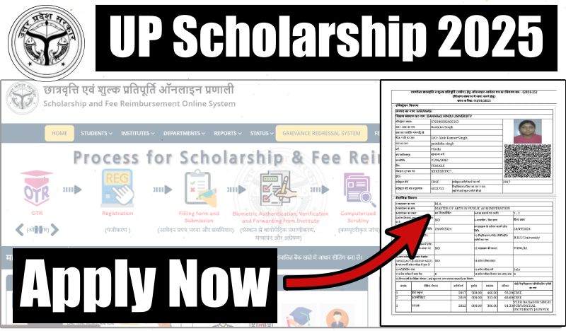 UP Scholarship 2025