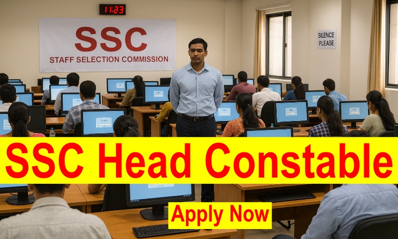 BSF Recruitment 2025 recruitment for 391